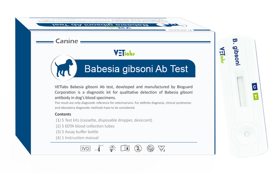 Bioguard Is Very Happy To Announce Our New Diagnostic Product Babesia ...