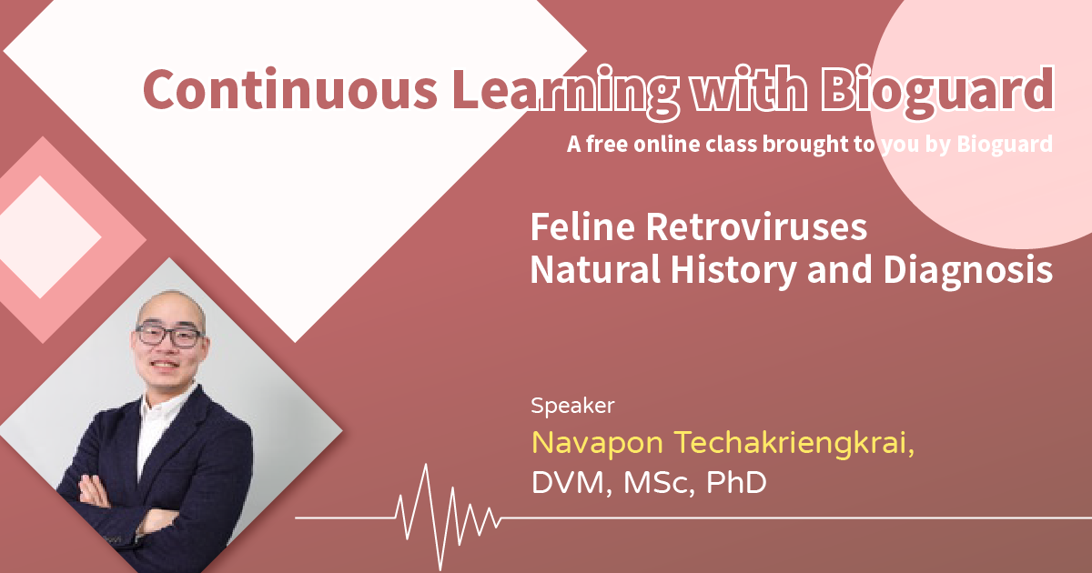 Feline Retroviruses: Natural History and Diagnosis