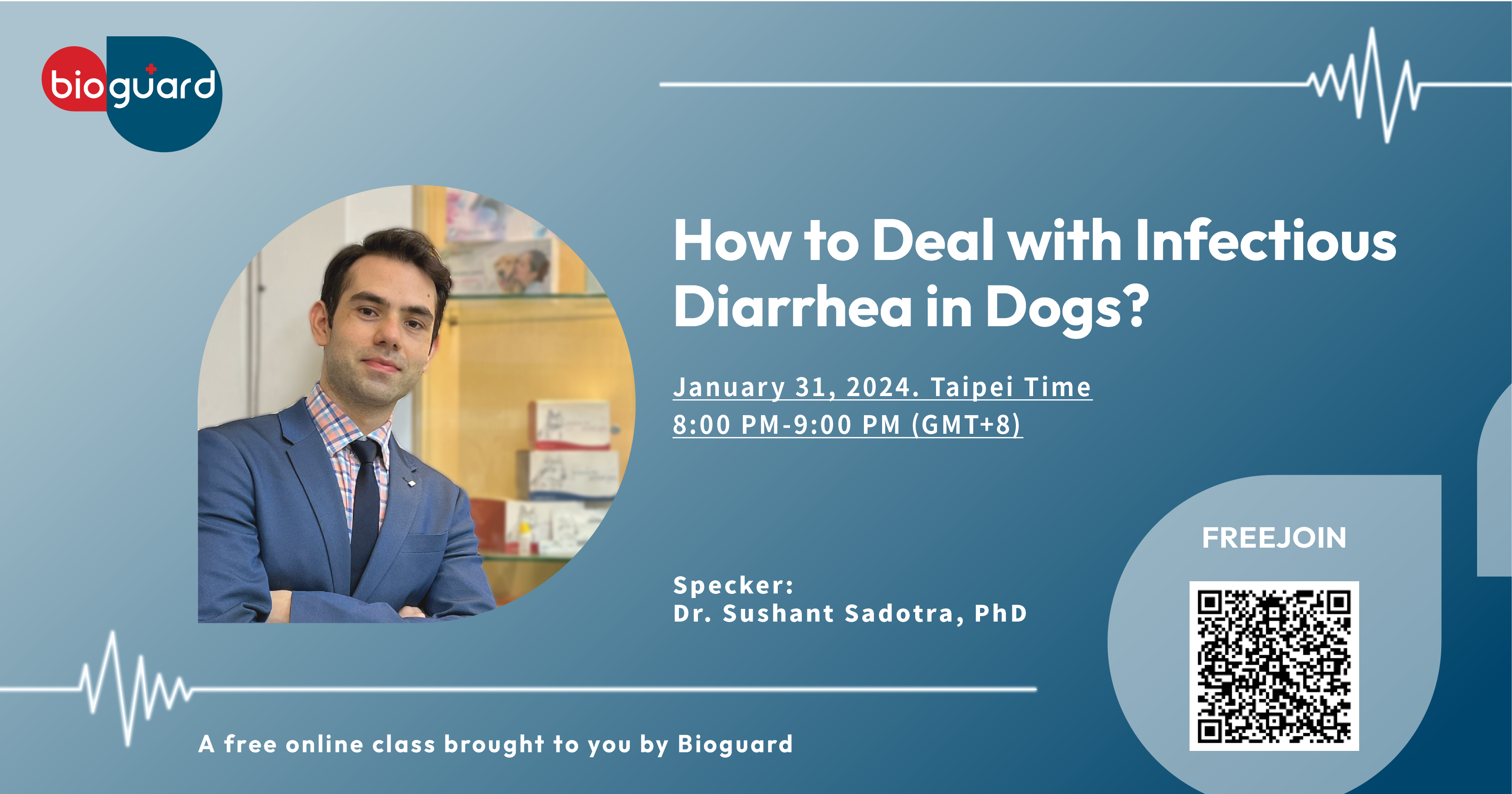 How to Deal with Infectious Diarrhea in Dogs