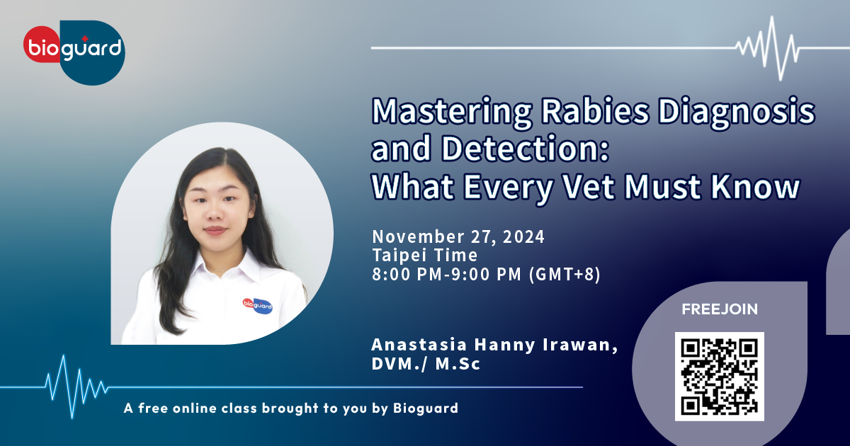 Mastering Rabies Diagnosis and Detection: What Every Vet Must Know