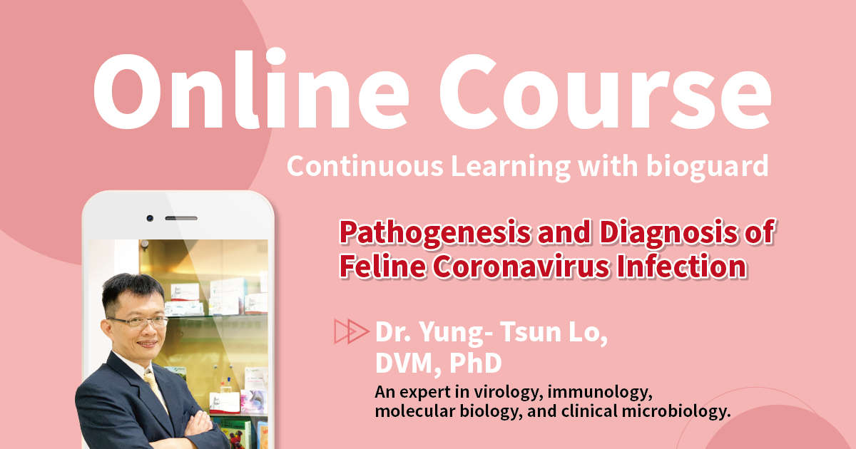 Pathogenesis and Diagnosis of Feline Coronavirus Infection