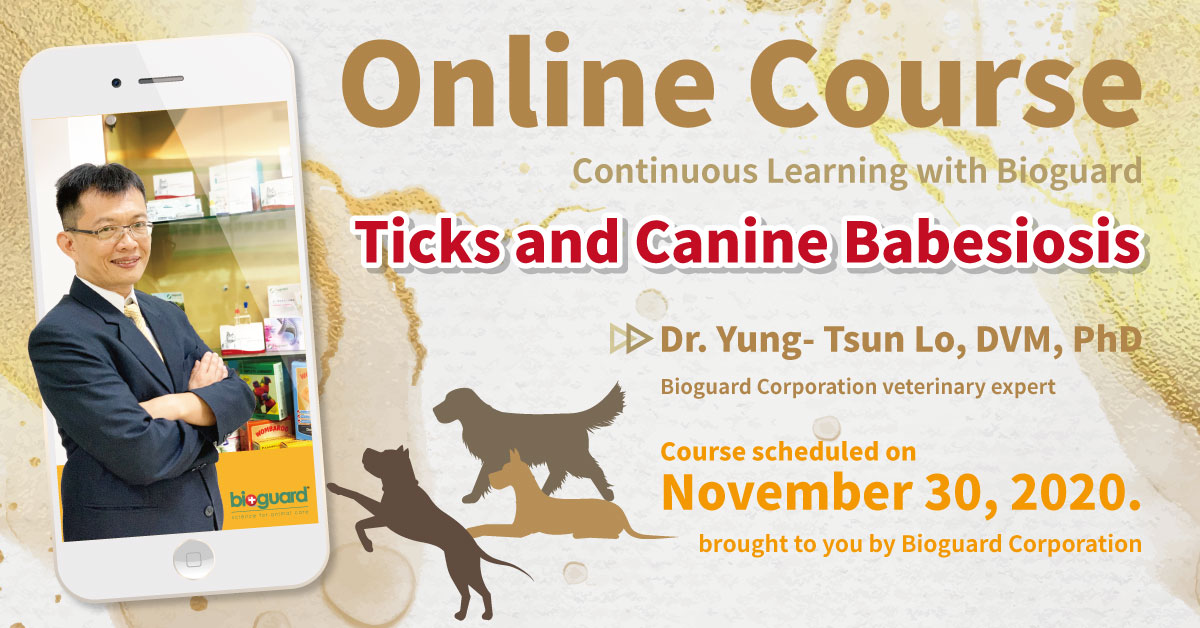 Ticks and Canine Babesiosis